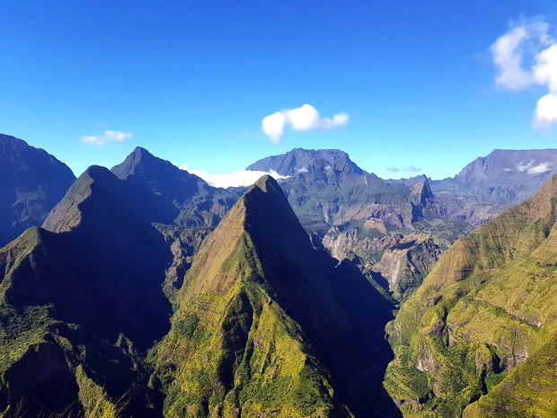 le point de vue du Cap Noir